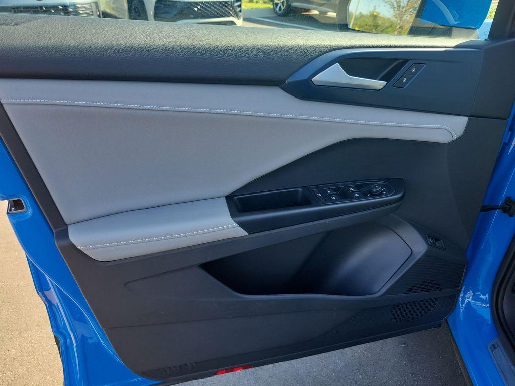 used 2024 Volkswagen Taos car, priced at $21,995