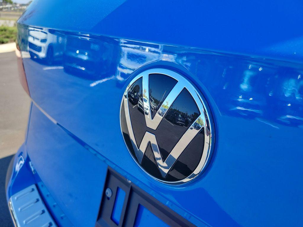 used 2024 Volkswagen Taos car, priced at $21,995