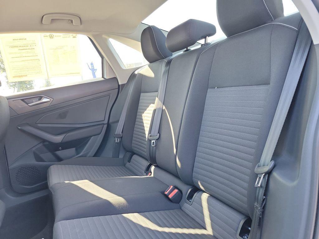 used 2024 Volkswagen Jetta car, priced at $17,895