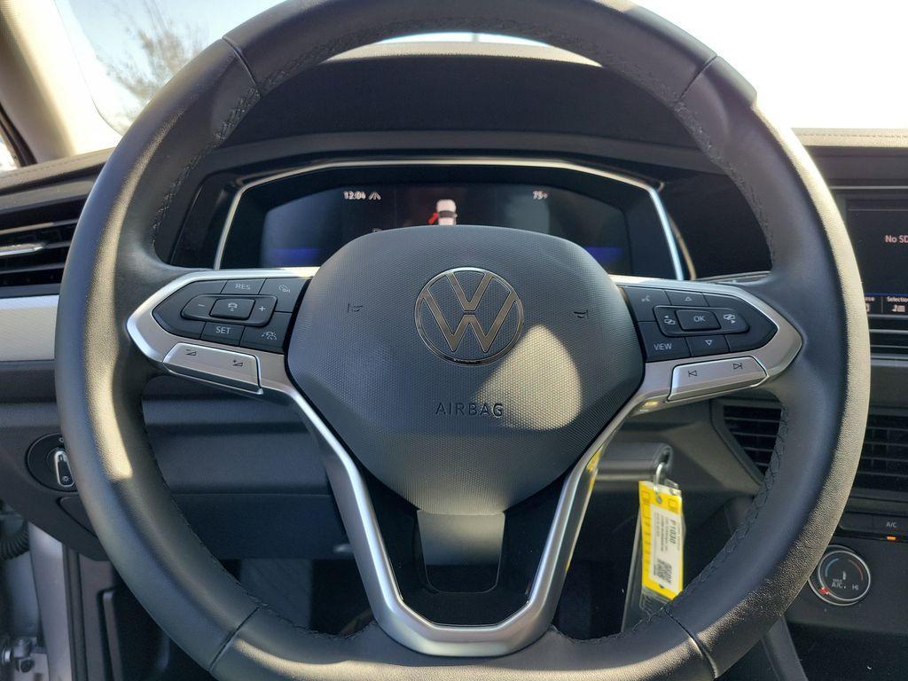 used 2024 Volkswagen Jetta car, priced at $17,895
