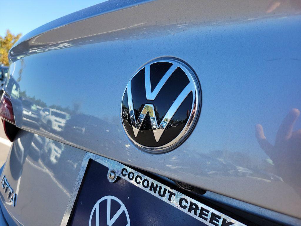 used 2024 Volkswagen Jetta car, priced at $17,895