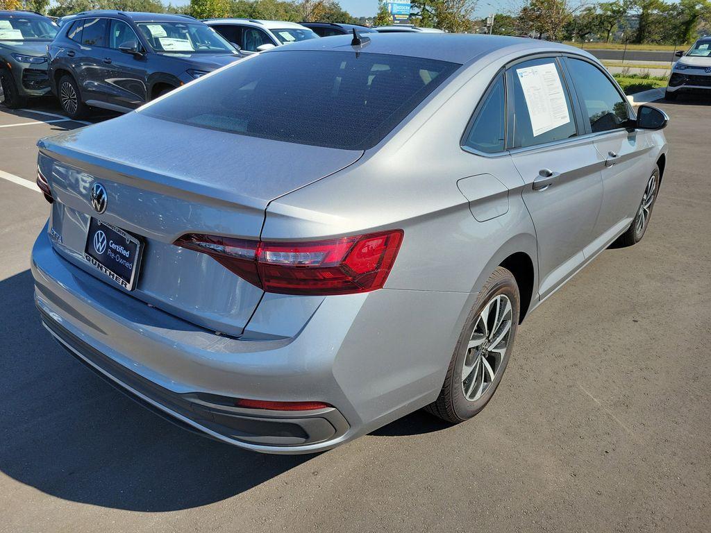 used 2024 Volkswagen Jetta car, priced at $17,895