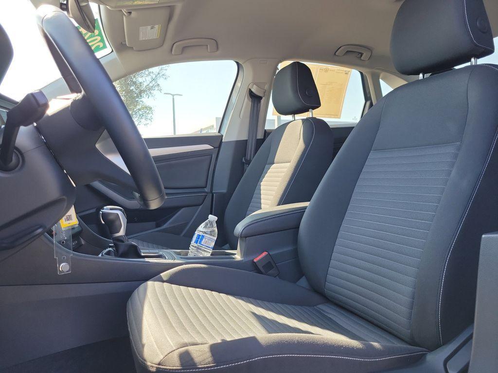 used 2024 Volkswagen Jetta car, priced at $17,895