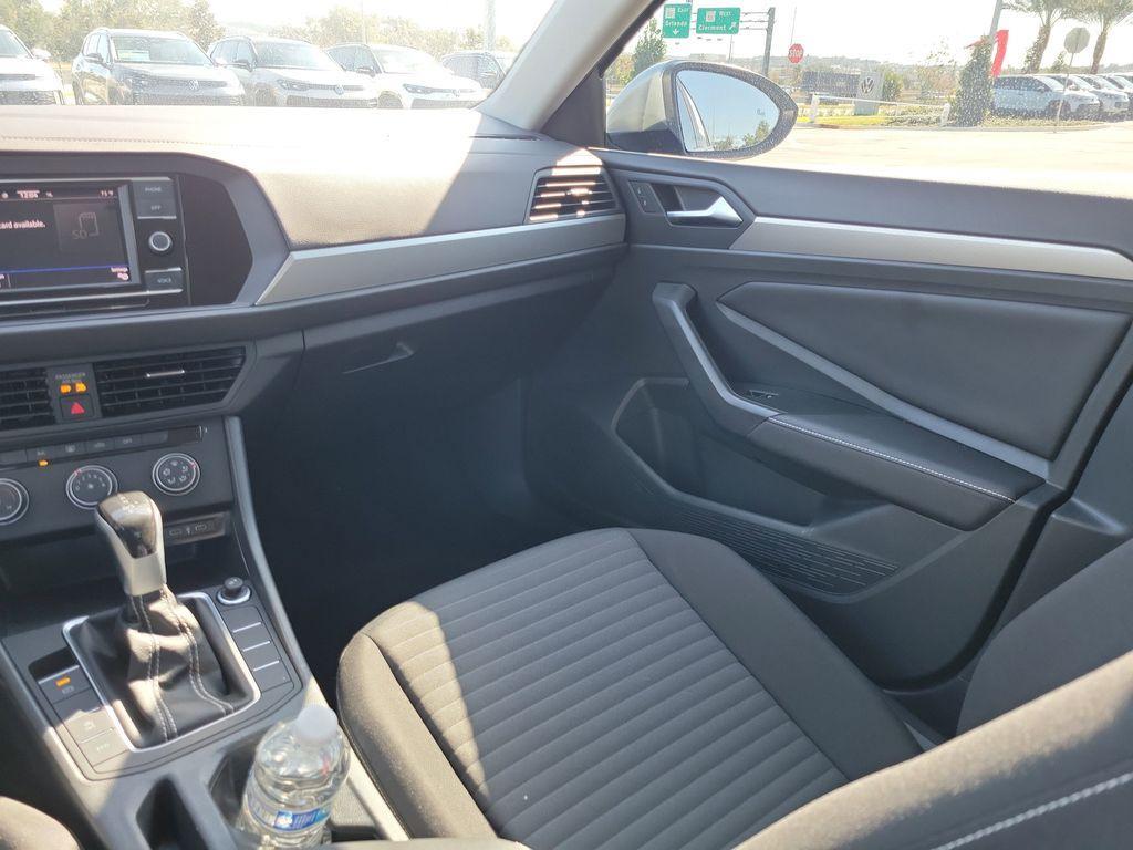 used 2024 Volkswagen Jetta car, priced at $17,895