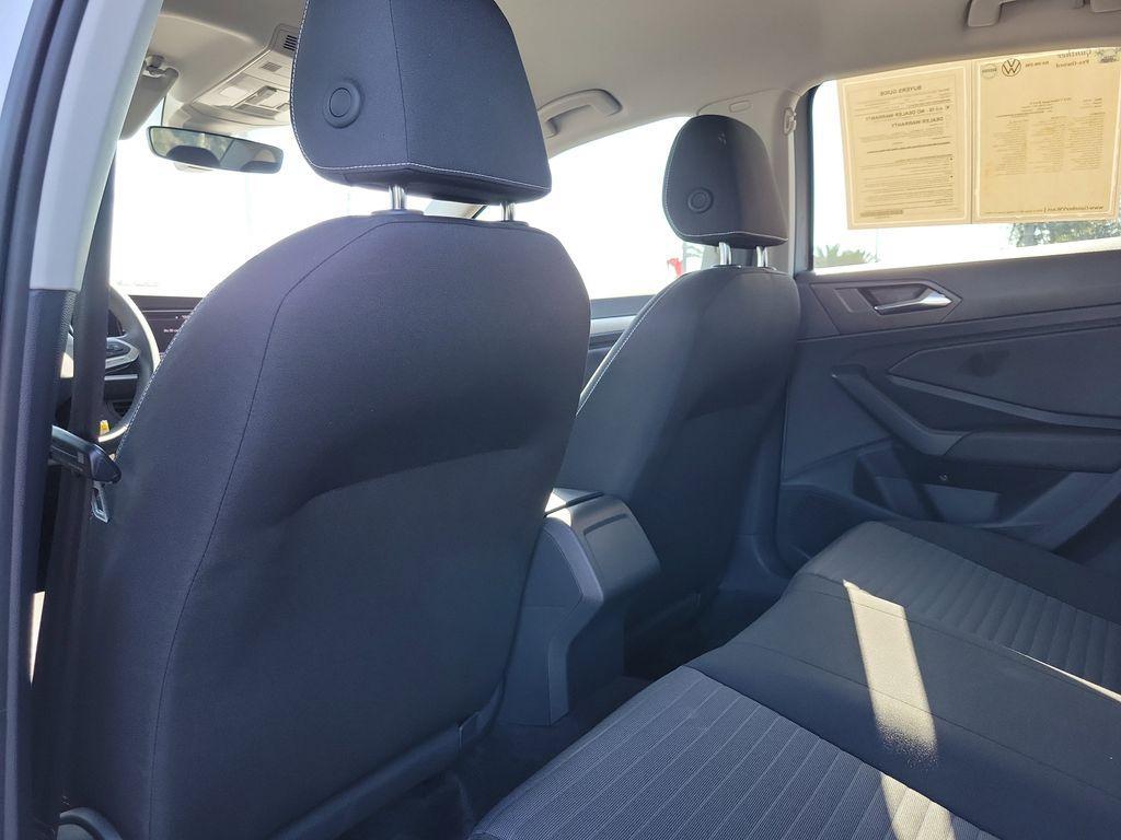 used 2024 Volkswagen Jetta car, priced at $17,895