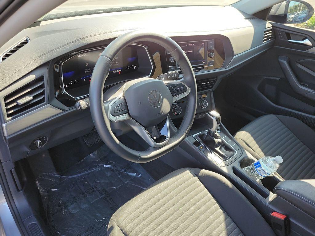 used 2024 Volkswagen Jetta car, priced at $17,895