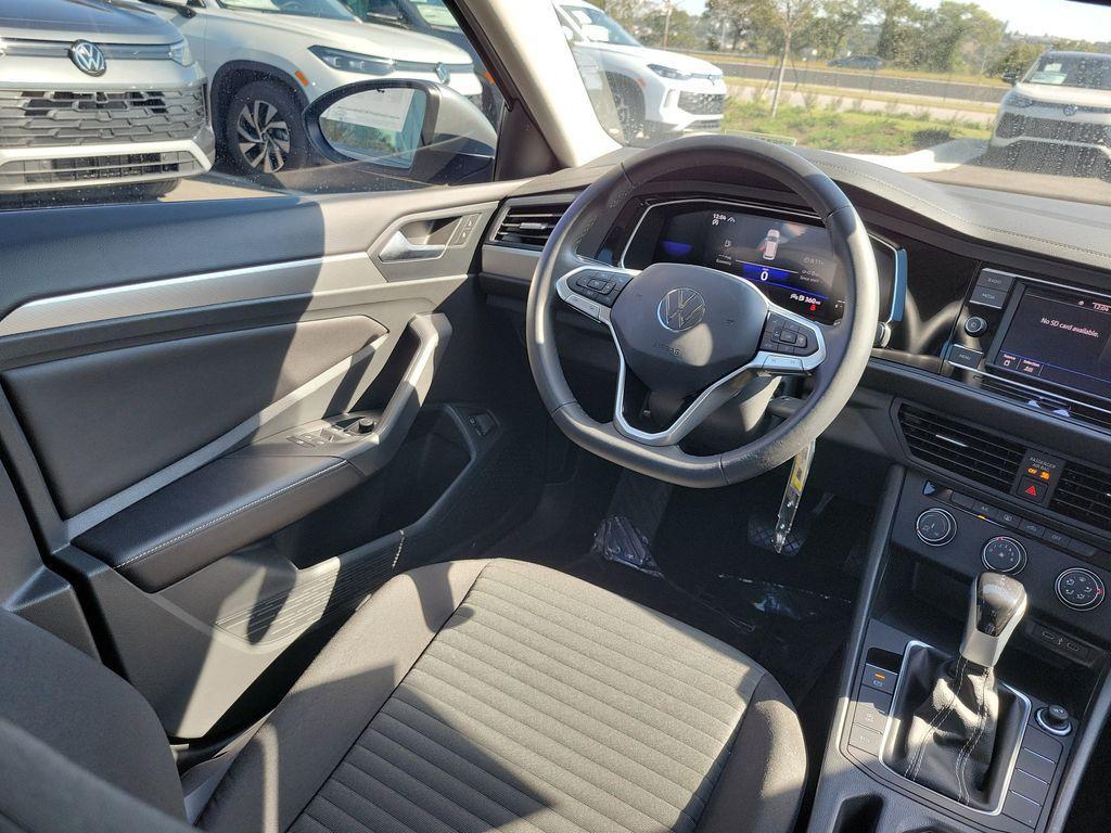 used 2024 Volkswagen Jetta car, priced at $17,895