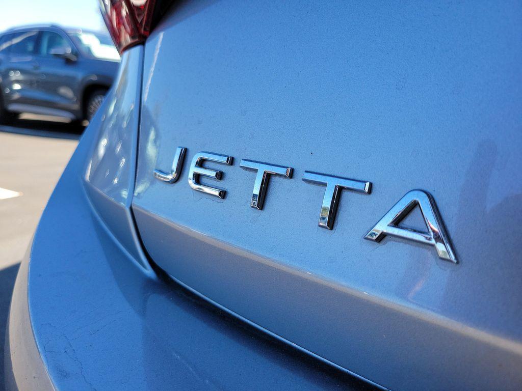 used 2024 Volkswagen Jetta car, priced at $17,895