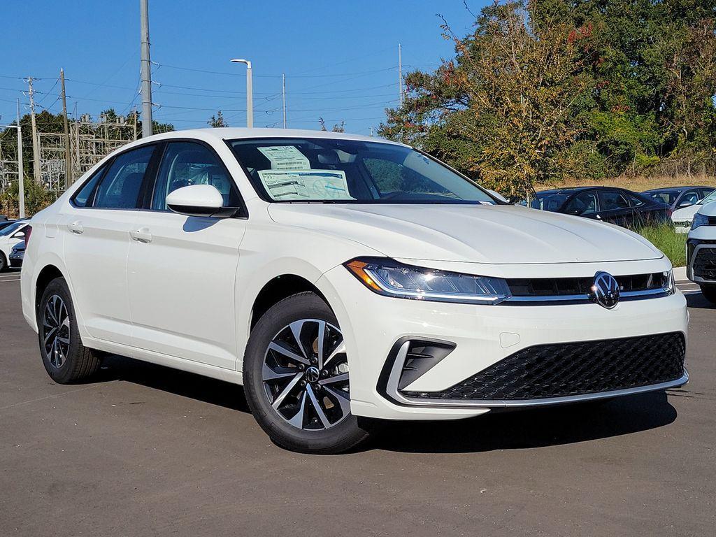new 2025 Volkswagen Jetta car, priced at $21,728