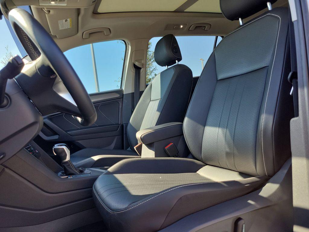 used 2022 Volkswagen Tiguan car, priced at $21,495