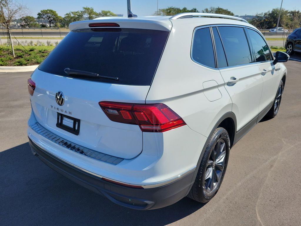used 2022 Volkswagen Tiguan car, priced at $21,495