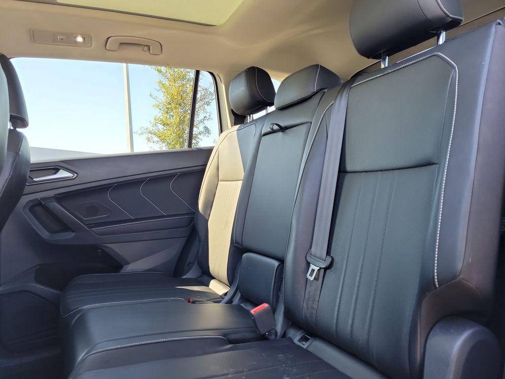 used 2022 Volkswagen Tiguan car, priced at $21,495