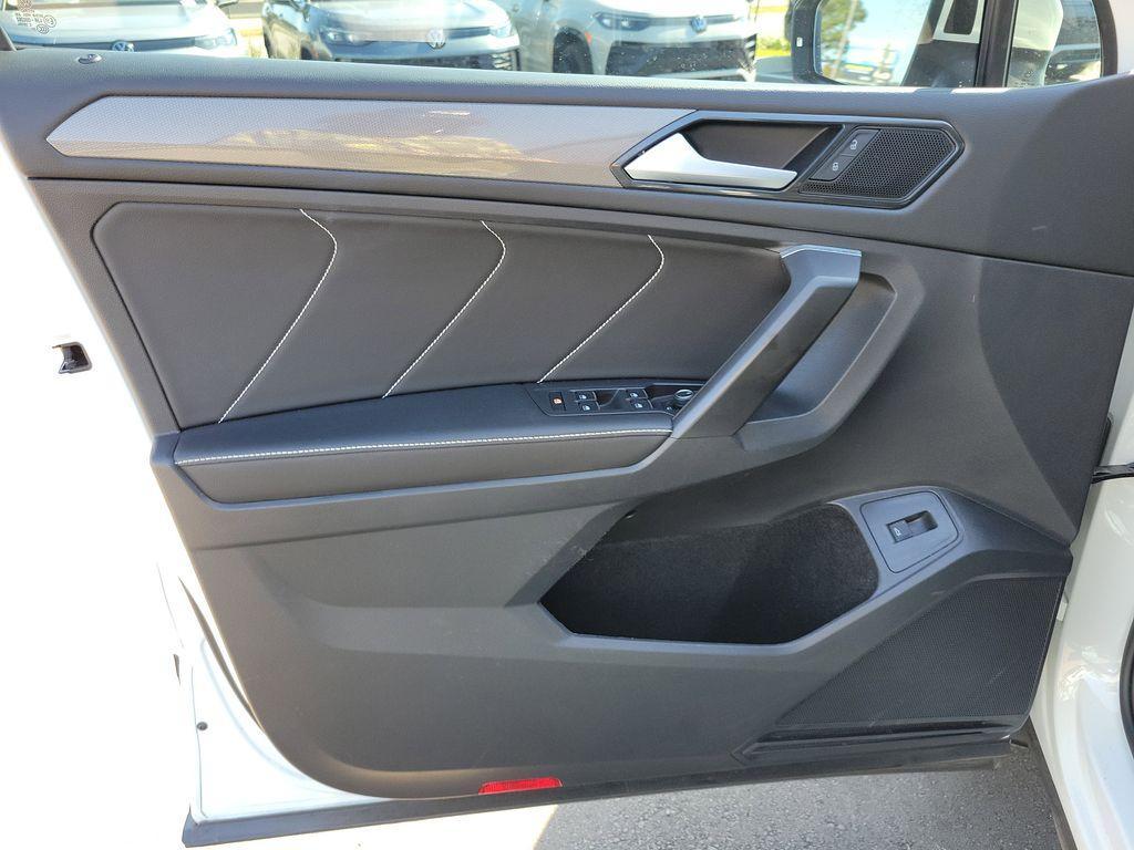 used 2022 Volkswagen Tiguan car, priced at $21,495