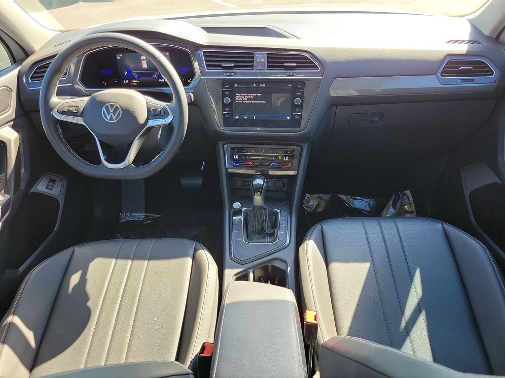 used 2022 Volkswagen Tiguan car, priced at $21,495