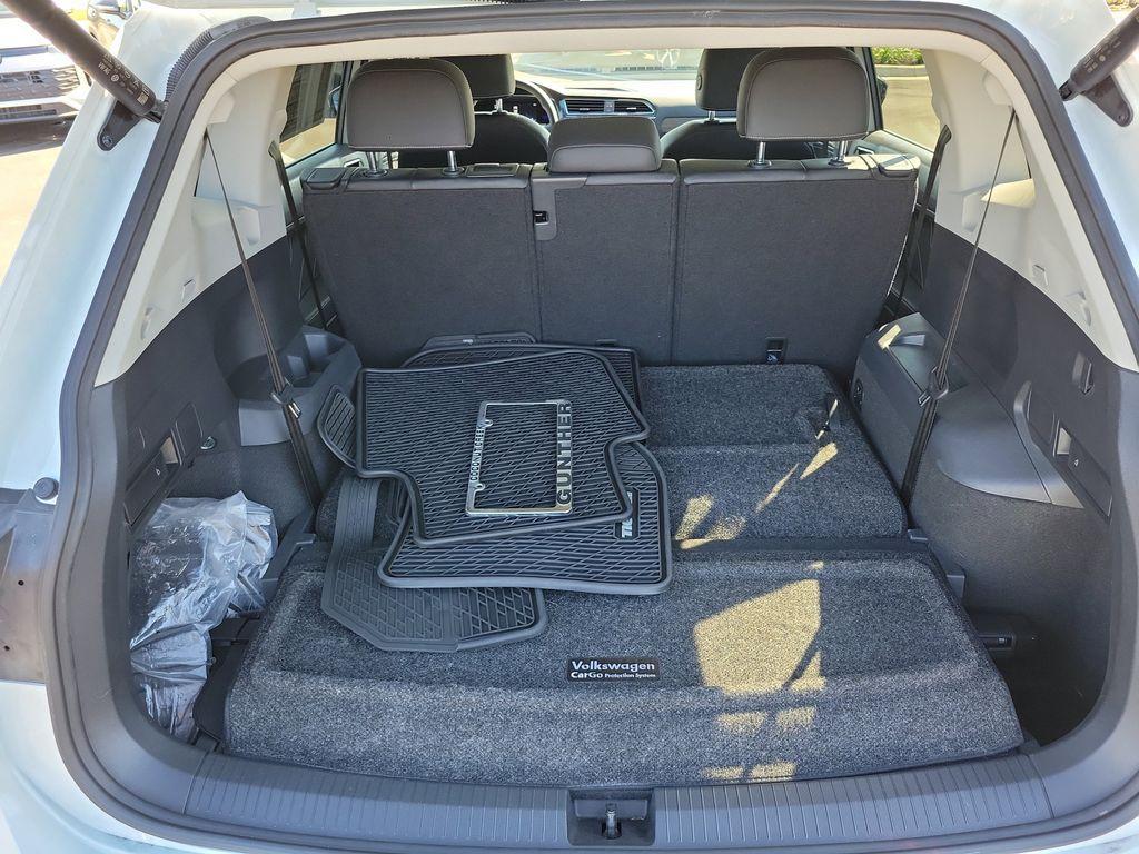 used 2022 Volkswagen Tiguan car, priced at $21,495