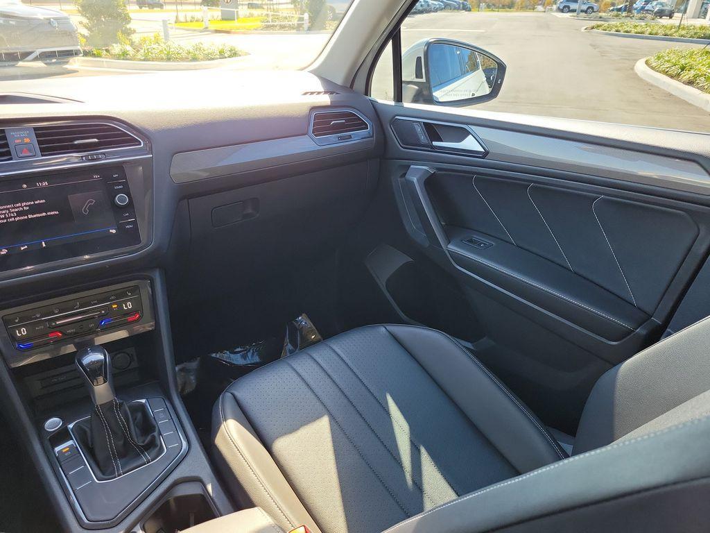 used 2022 Volkswagen Tiguan car, priced at $21,495