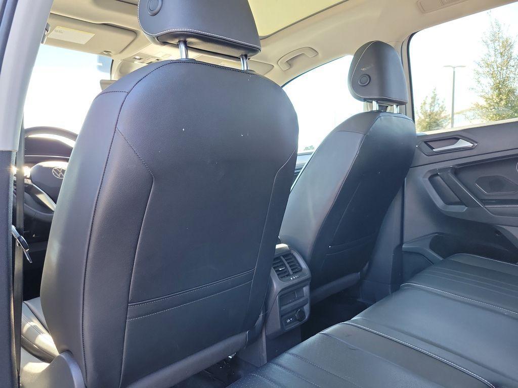 used 2022 Volkswagen Tiguan car, priced at $21,495
