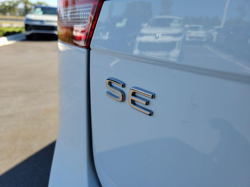 used 2022 Volkswagen Tiguan car, priced at $21,495