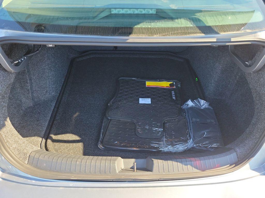 new 2025 Volkswagen Jetta car, priced at $27,665