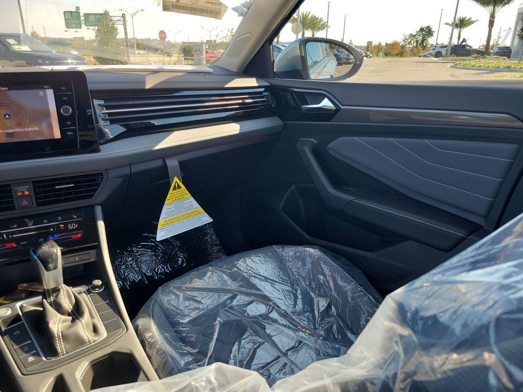 new 2025 Volkswagen Jetta car, priced at $27,665