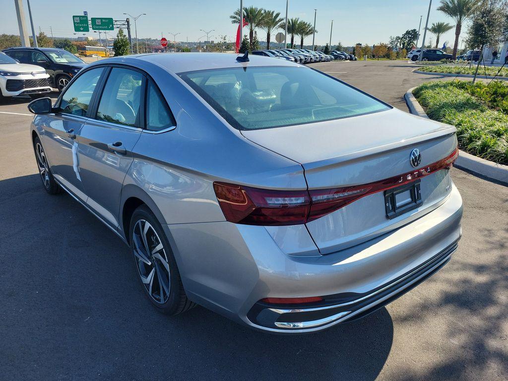 new 2025 Volkswagen Jetta car, priced at $27,665