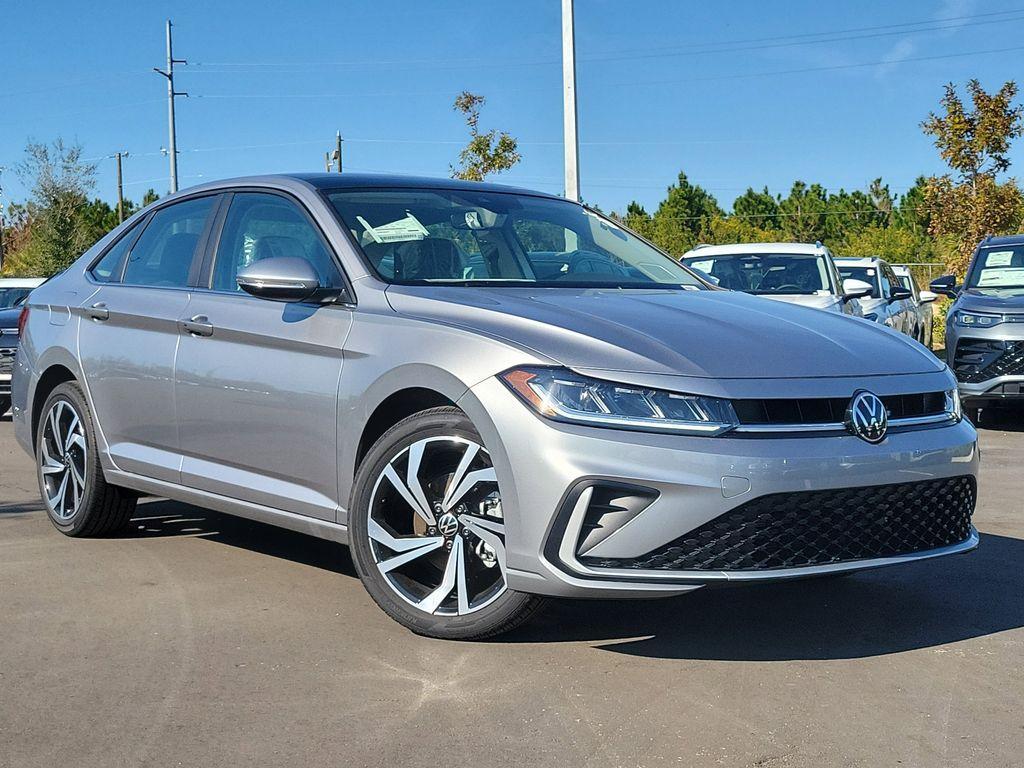 new 2025 Volkswagen Jetta car, priced at $27,665
