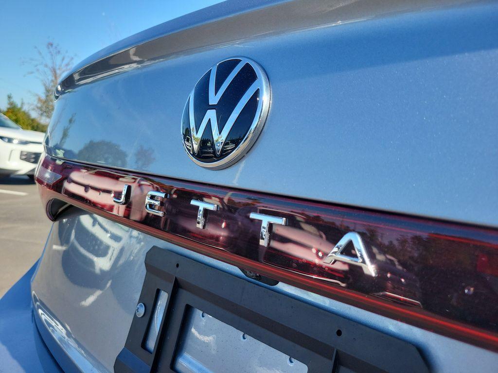 new 2025 Volkswagen Jetta car, priced at $27,665