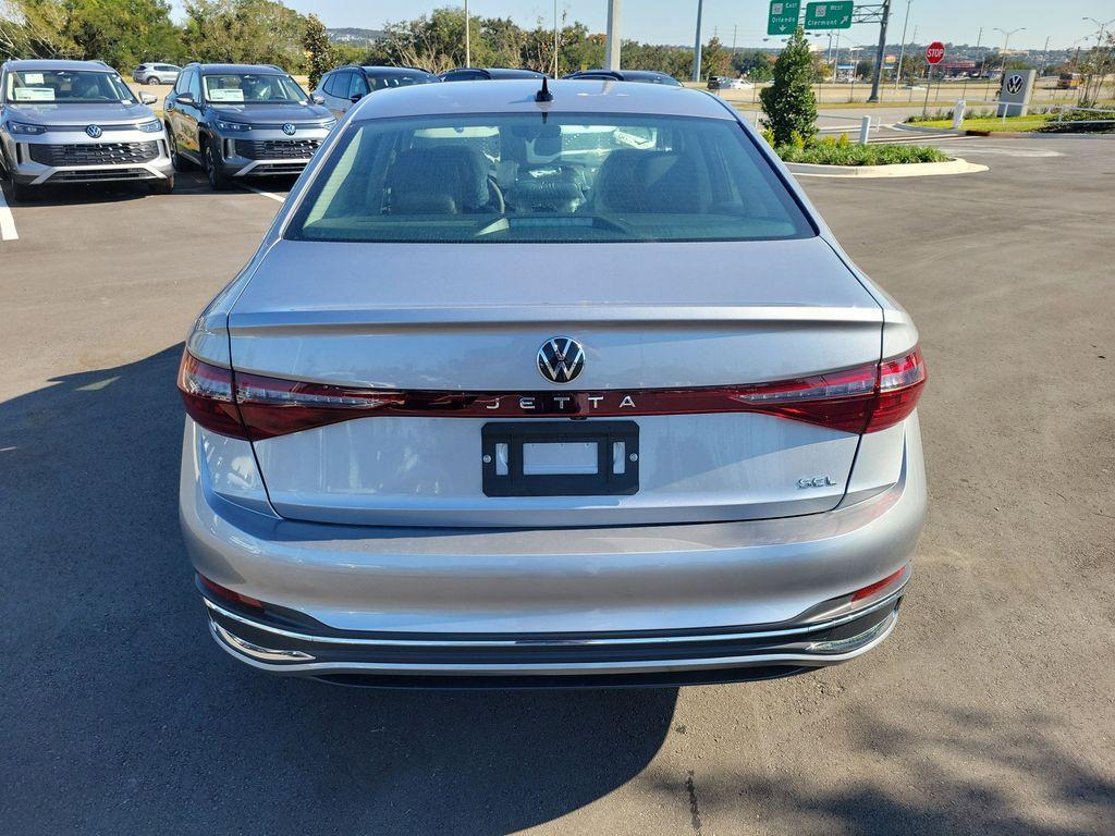 new 2025 Volkswagen Jetta car, priced at $27,665