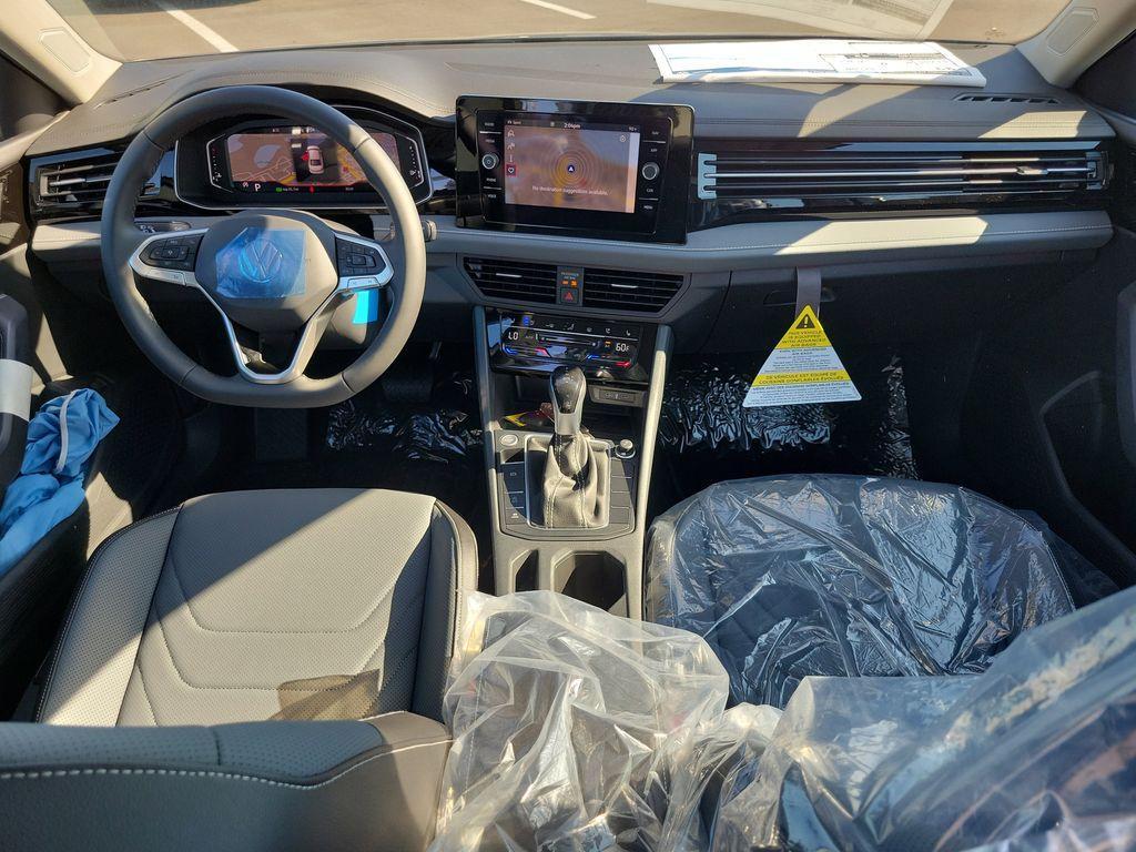 new 2025 Volkswagen Jetta car, priced at $27,665