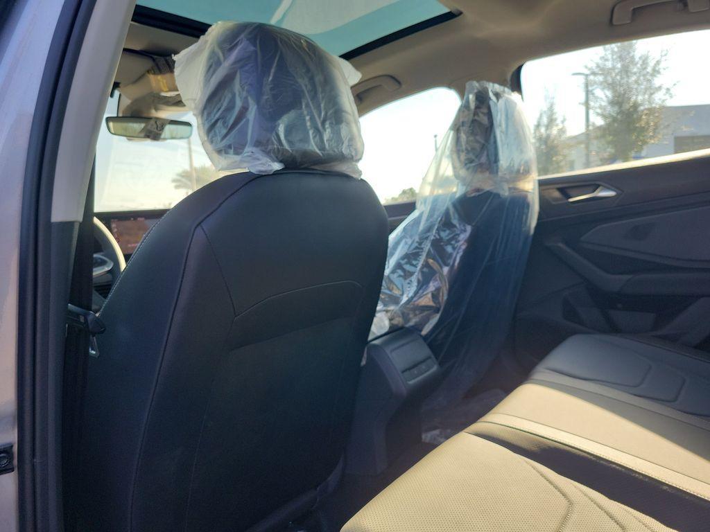 new 2025 Volkswagen Jetta car, priced at $27,665