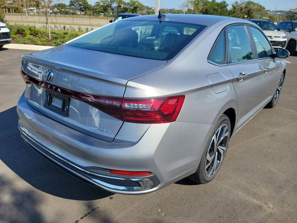 new 2025 Volkswagen Jetta car, priced at $27,665