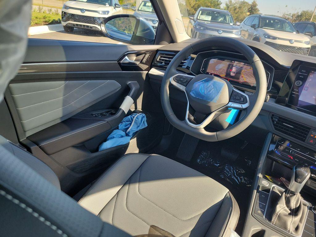 new 2025 Volkswagen Jetta car, priced at $27,665