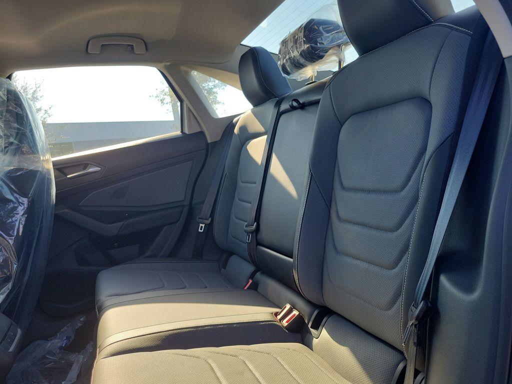 new 2025 Volkswagen Jetta car, priced at $27,665