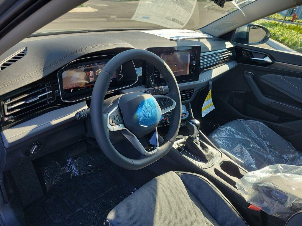 new 2025 Volkswagen Jetta car, priced at $27,665