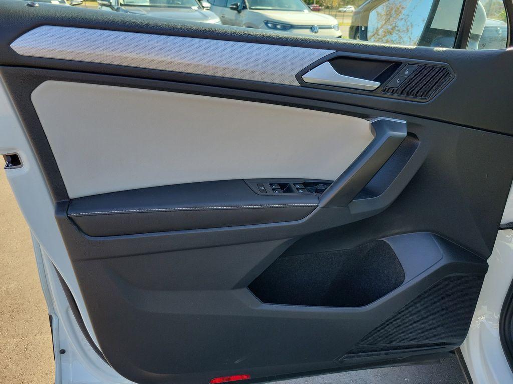 used 2023 Volkswagen Tiguan car, priced at $19,995