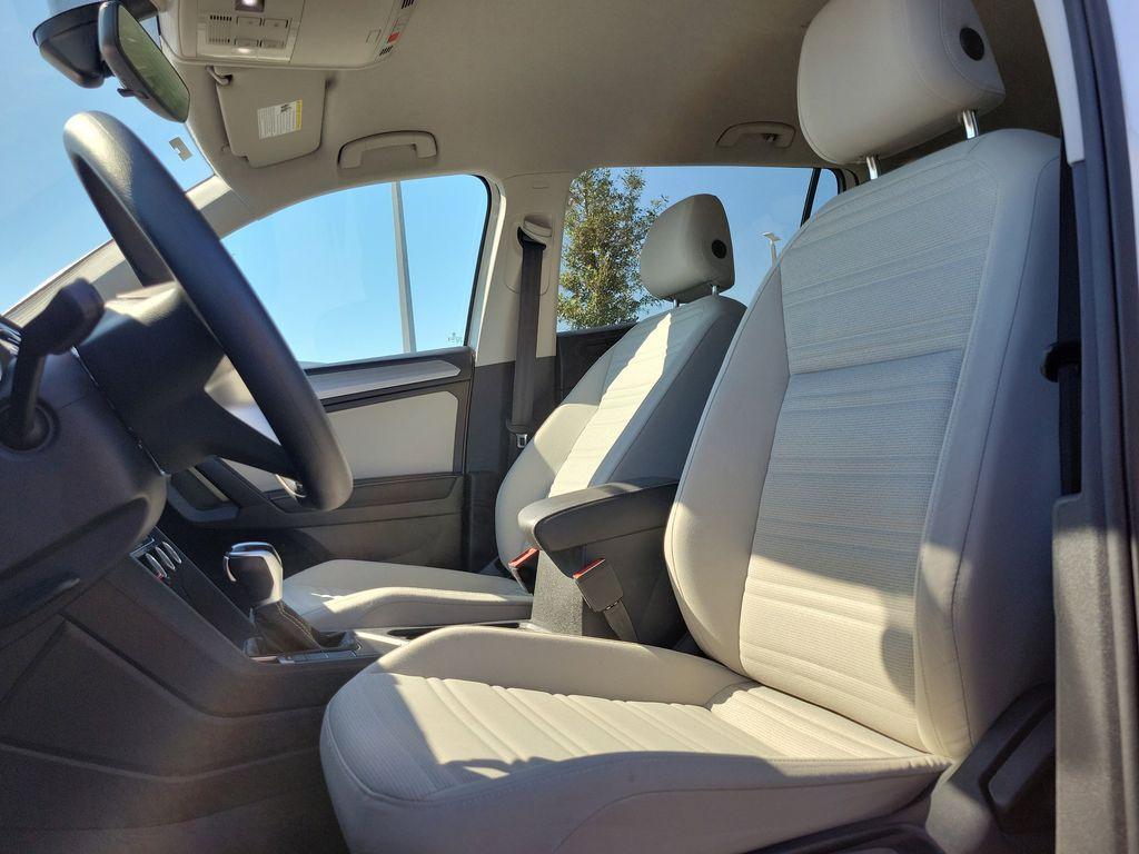 used 2023 Volkswagen Tiguan car, priced at $19,995