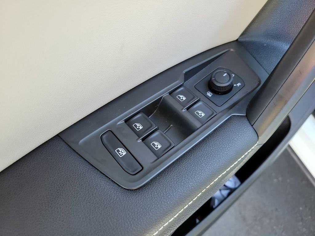 used 2023 Volkswagen Tiguan car, priced at $19,995