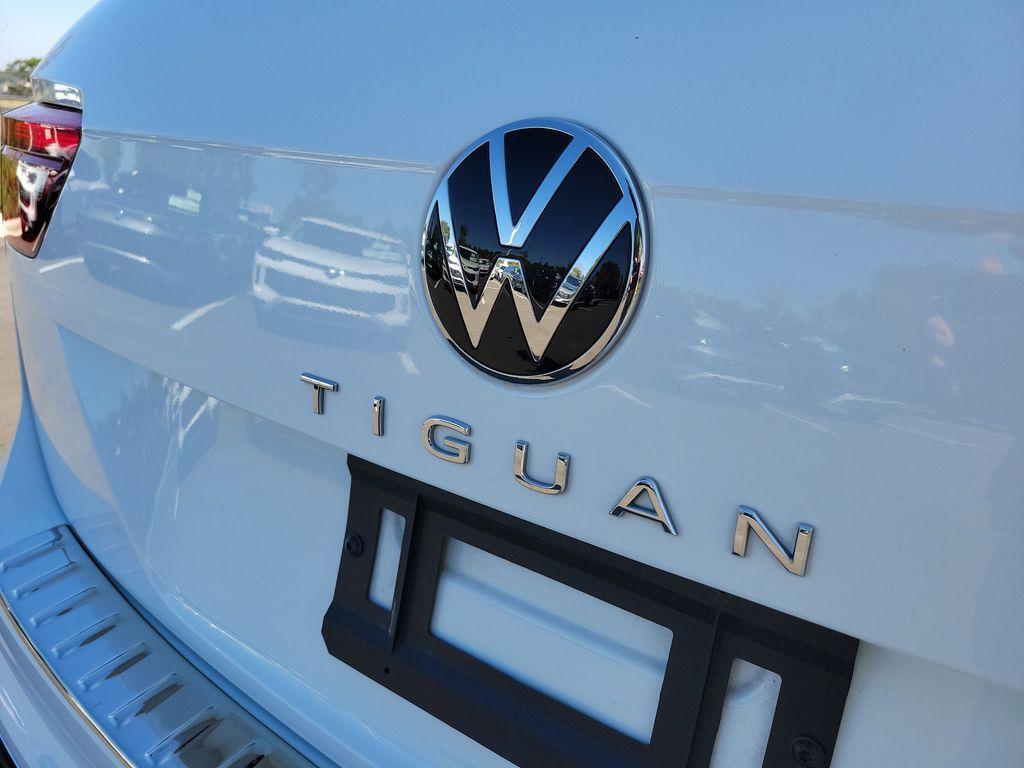 used 2023 Volkswagen Tiguan car, priced at $19,995