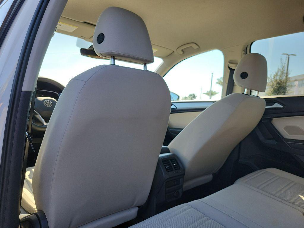 used 2023 Volkswagen Tiguan car, priced at $19,995