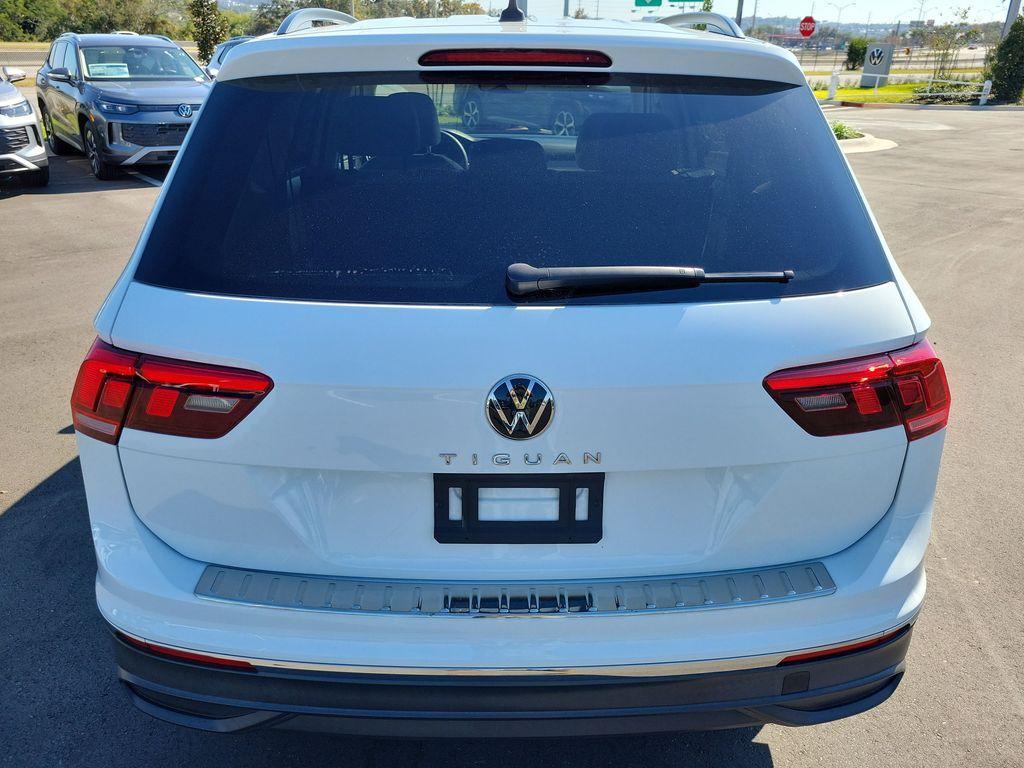 used 2023 Volkswagen Tiguan car, priced at $19,995
