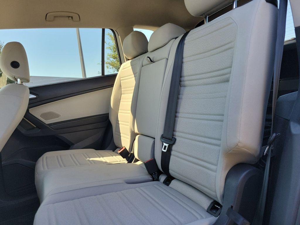 used 2023 Volkswagen Tiguan car, priced at $19,995