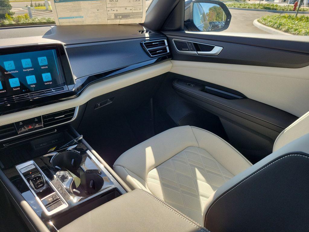 new 2026 Volkswagen Atlas Cross Sport car, priced at $52,569