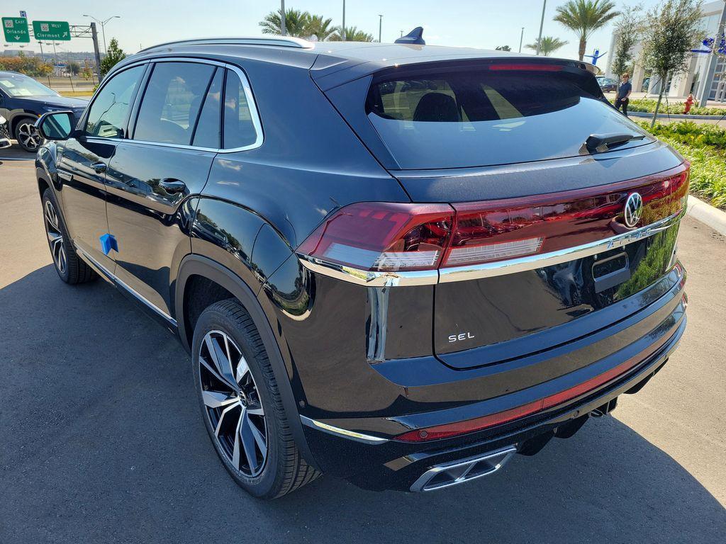 new 2026 Volkswagen Atlas Cross Sport car, priced at $52,569