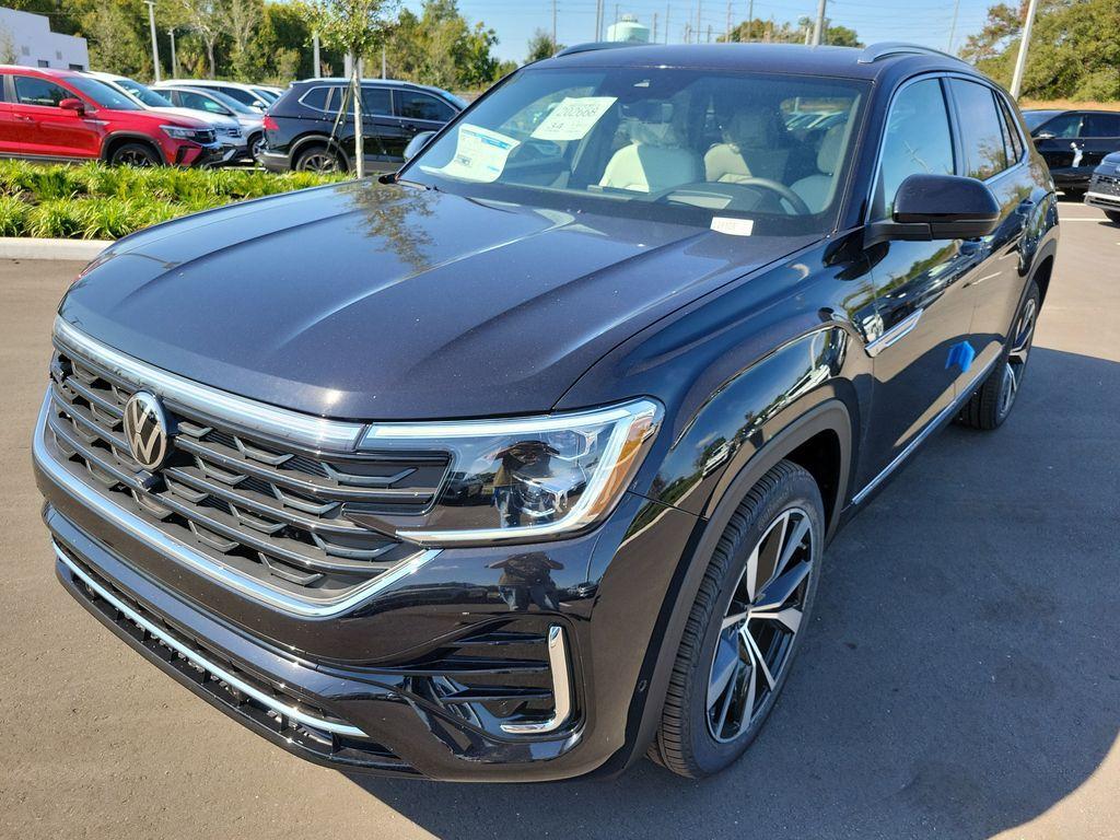 new 2026 Volkswagen Atlas Cross Sport car, priced at $52,569