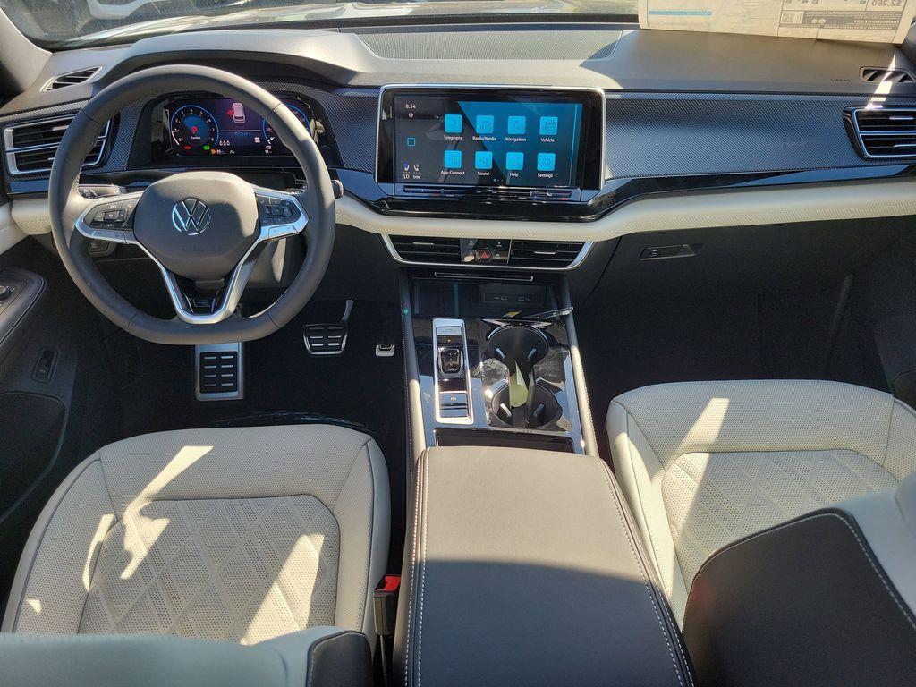 new 2026 Volkswagen Atlas Cross Sport car, priced at $52,569