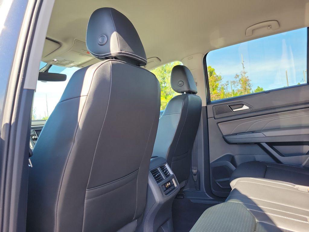 used 2023 Volkswagen Atlas car, priced at $24,995