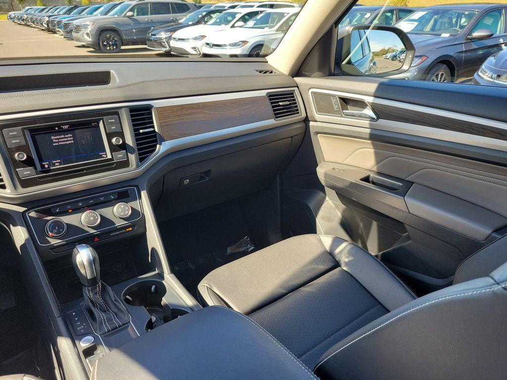 used 2023 Volkswagen Atlas car, priced at $24,995