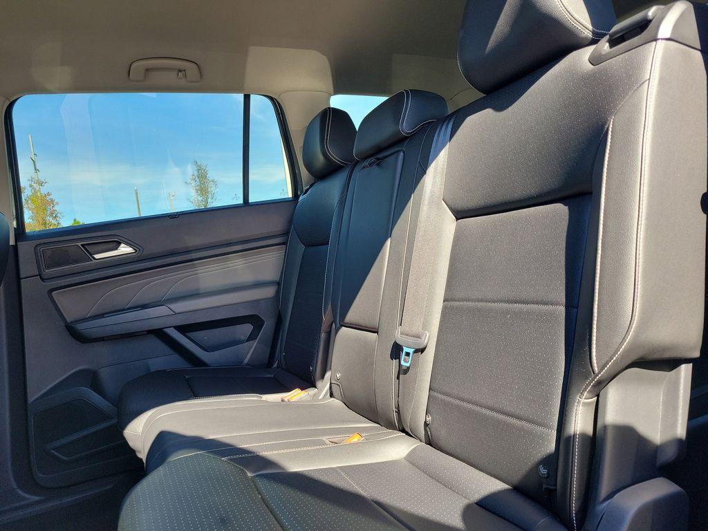 used 2023 Volkswagen Atlas car, priced at $24,995