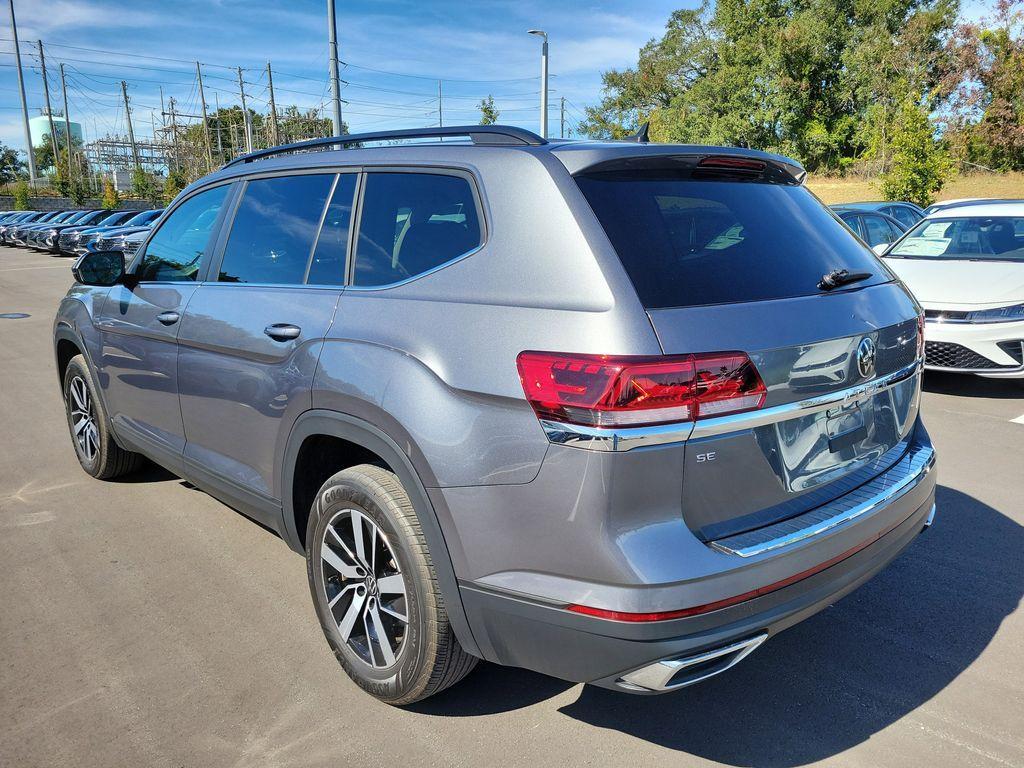 used 2023 Volkswagen Atlas car, priced at $24,995