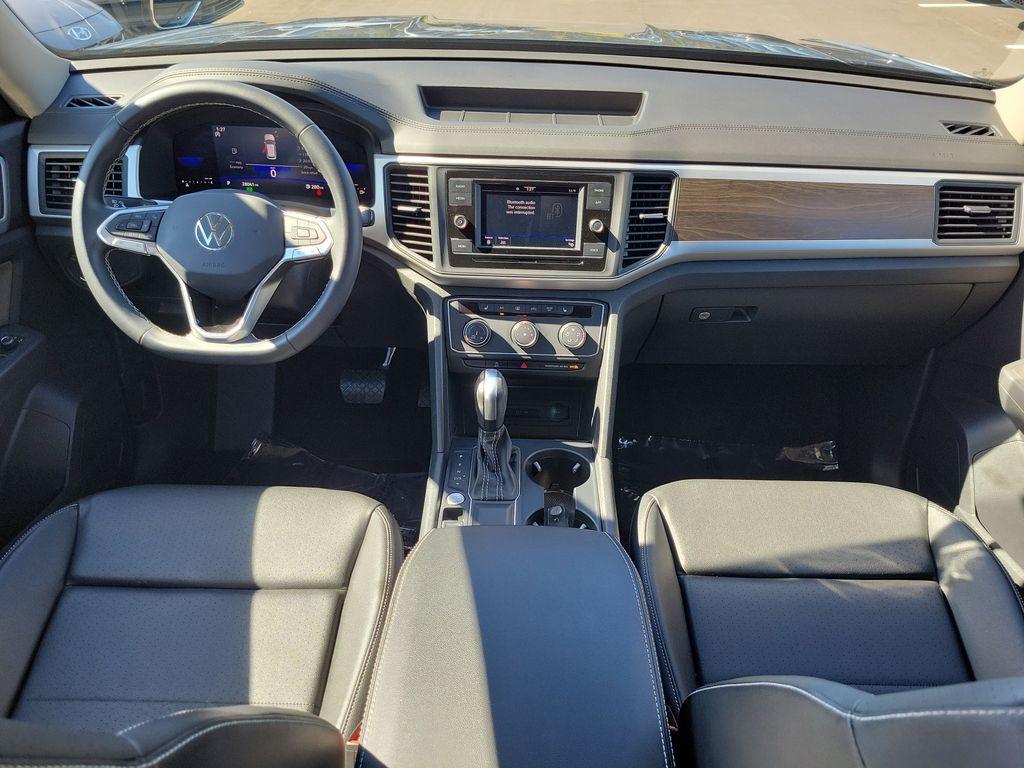 used 2023 Volkswagen Atlas car, priced at $24,995